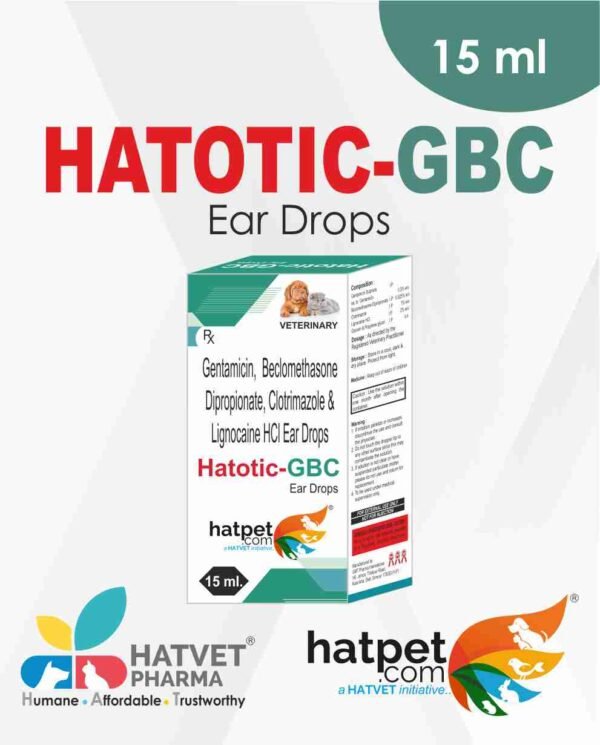 Hatotic GBC