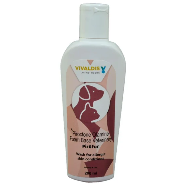 PIROFUR SHAMPOO - Image 2