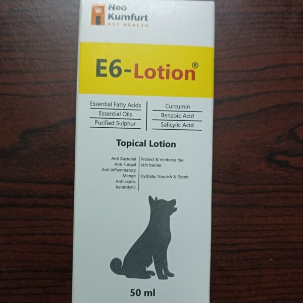 E6-Lotion