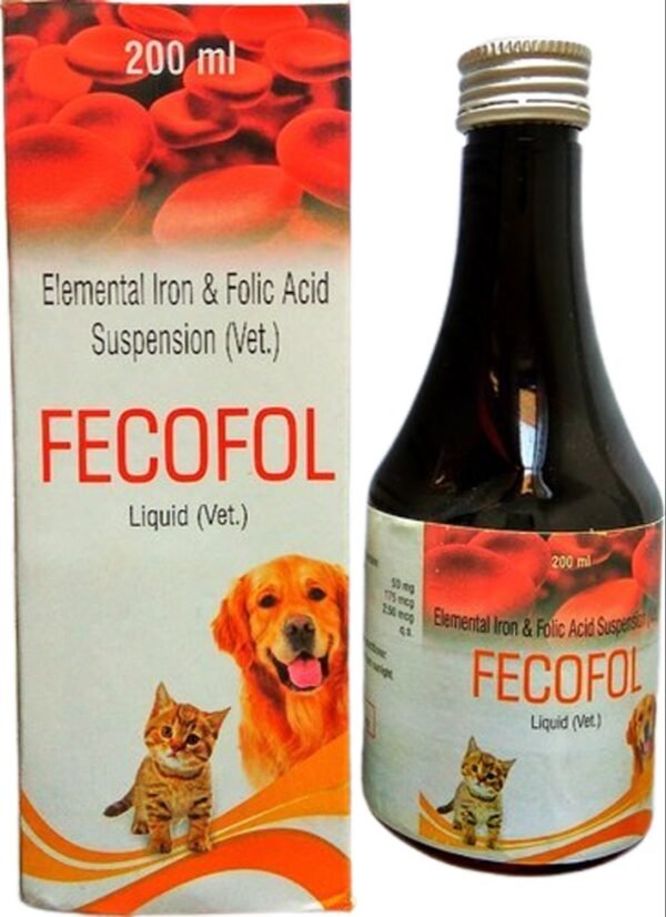 Fecofal syp