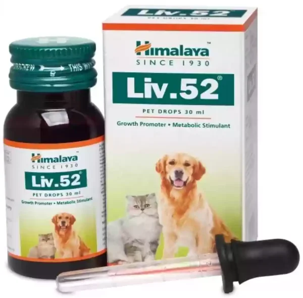 Liv52 Drops