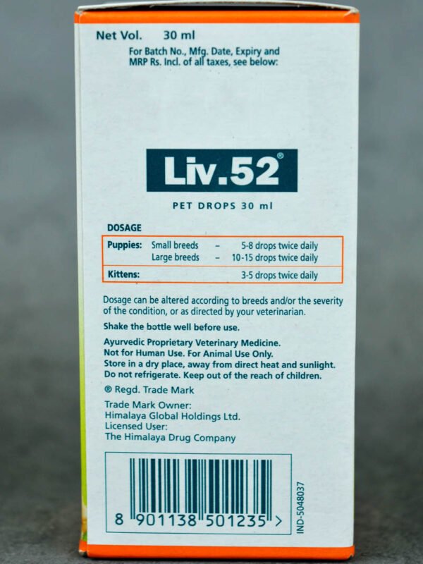 Liv52 Drops - Image 4