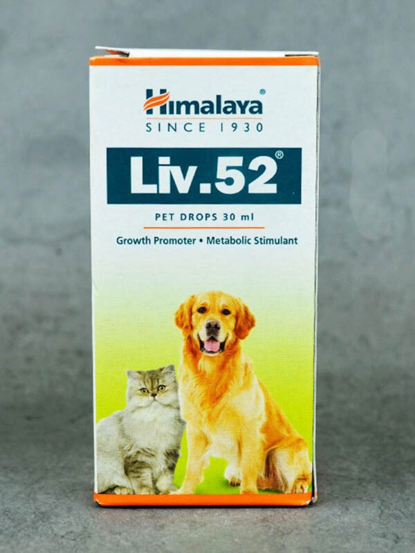 Liv52 Drops - Image 3