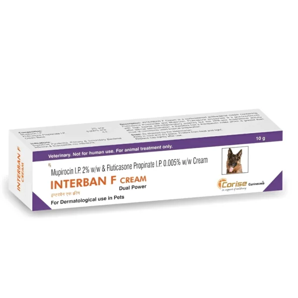 Interban F Cream