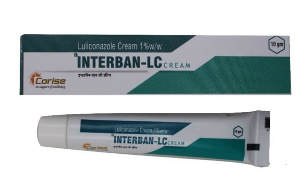 Interban LC cream