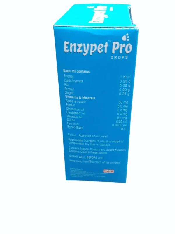 ENZYPET DROPS - Image 3