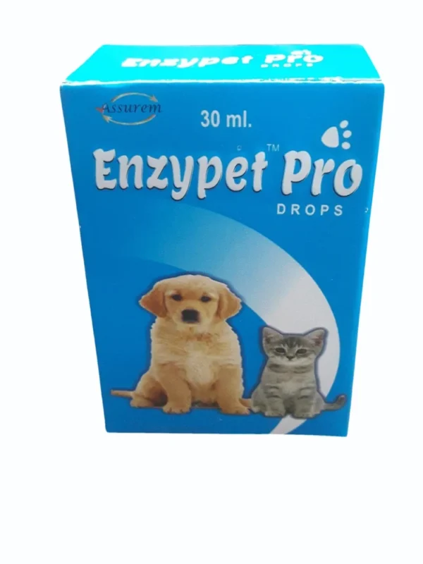 ENZYPET DROPS - Image 2