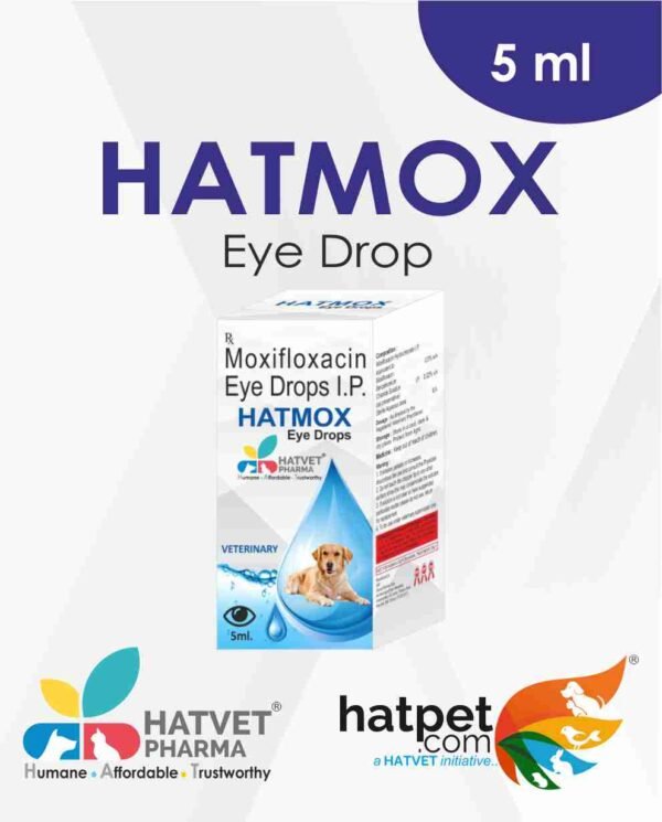 Hatmox Eye Drops - Image 2