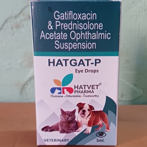 Hatgat P Eye Drops