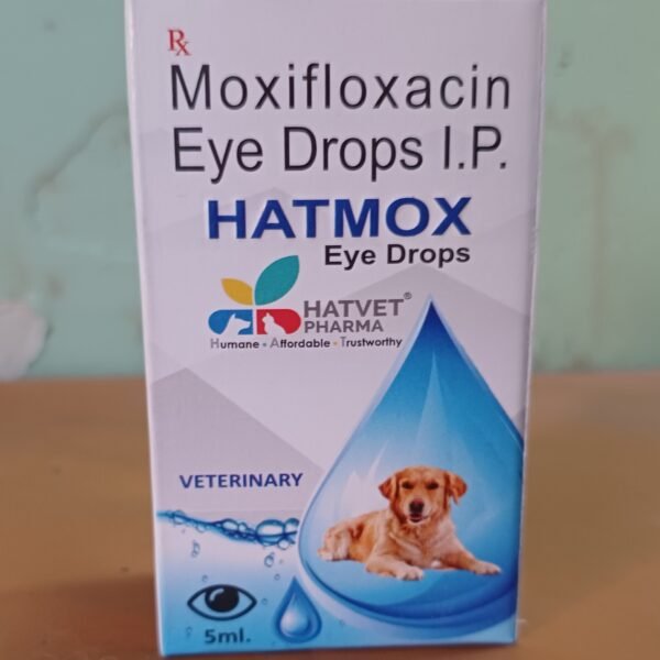 Hatmox Eye Drops